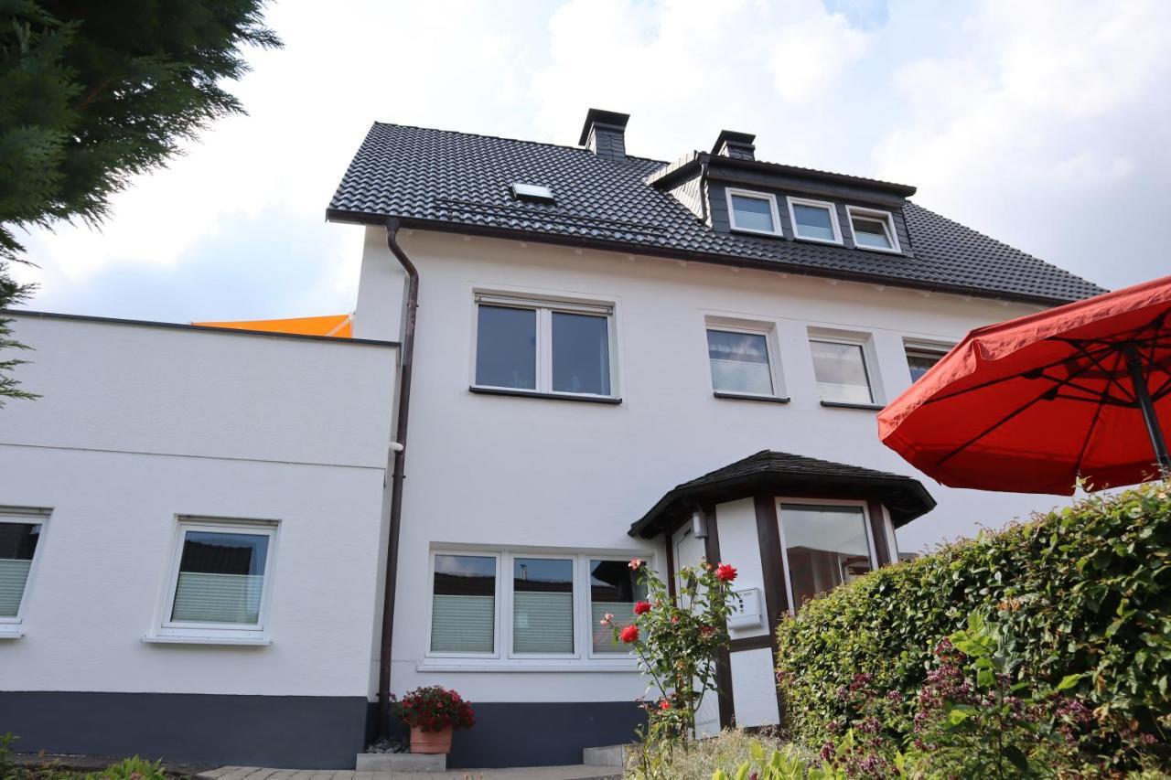 Ferienwohnung Dicke Linde Schmallenberg Ngoại thất bức ảnh