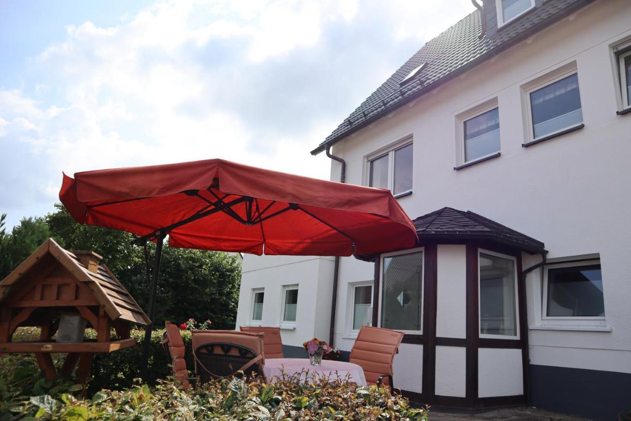 Ferienwohnung Dicke Linde Schmallenberg Ngoại thất bức ảnh