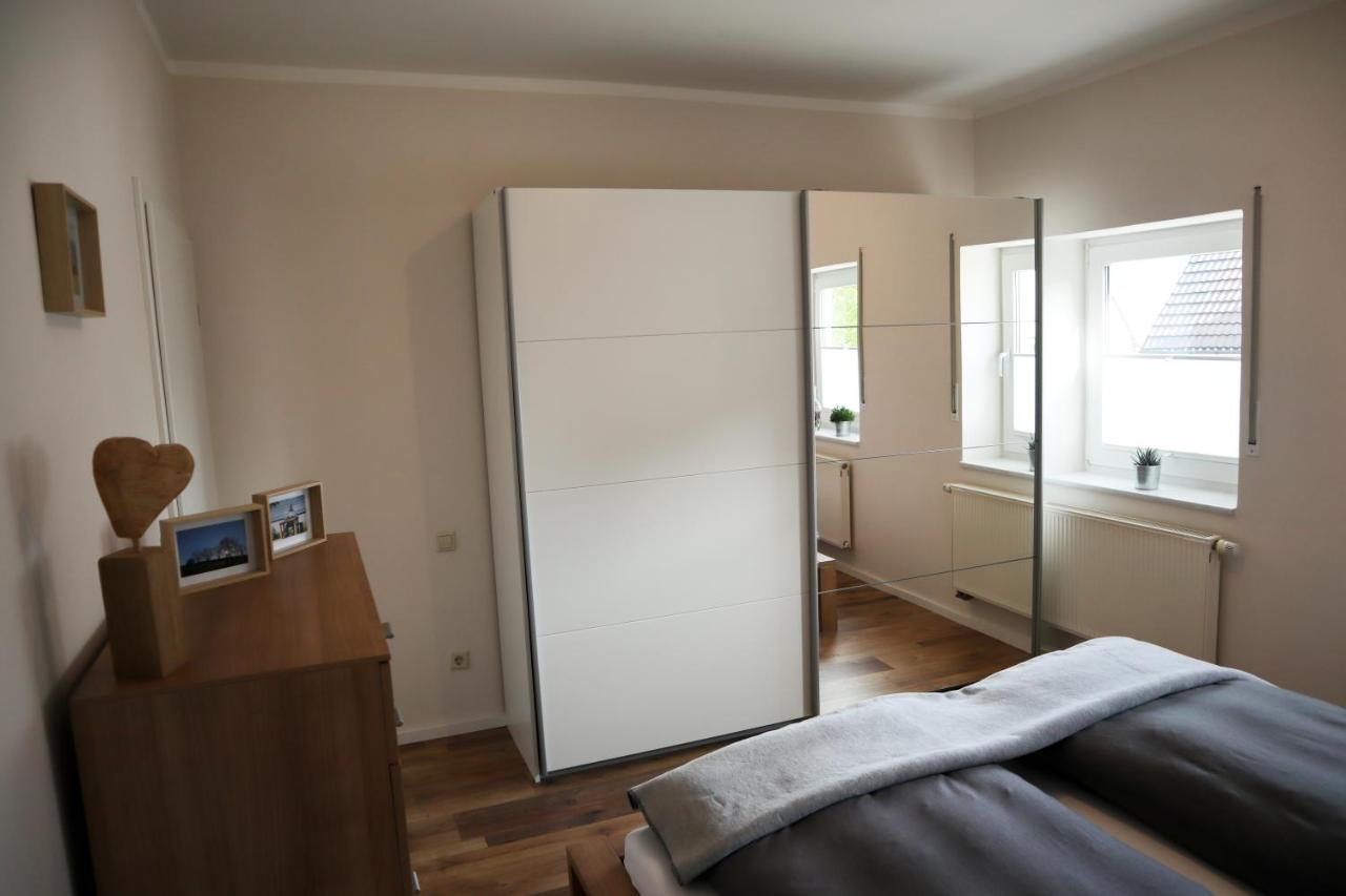 Ferienwohnung Dicke Linde Schmallenberg Ngoại thất bức ảnh