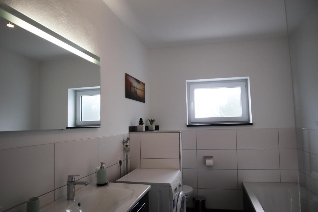 Ferienwohnung Dicke Linde Schmallenberg Ngoại thất bức ảnh