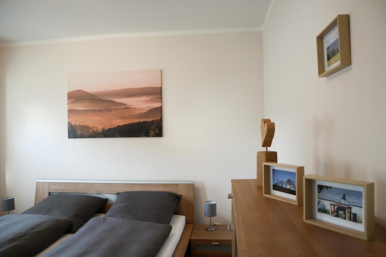 Ferienwohnung Dicke Linde Schmallenberg Ngoại thất bức ảnh