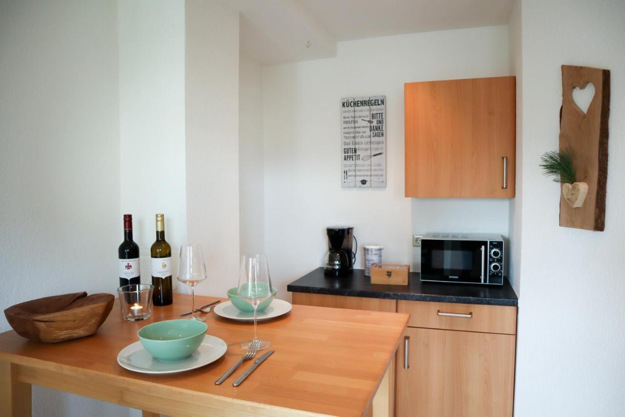 Ferienwohnung Dicke Linde Schmallenberg Ngoại thất bức ảnh